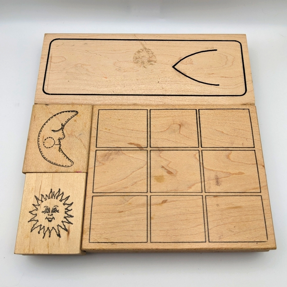 🎨STAMPS BOGO 50% OFF🎨 Bundle Rubber Stamps for Scrapbooking